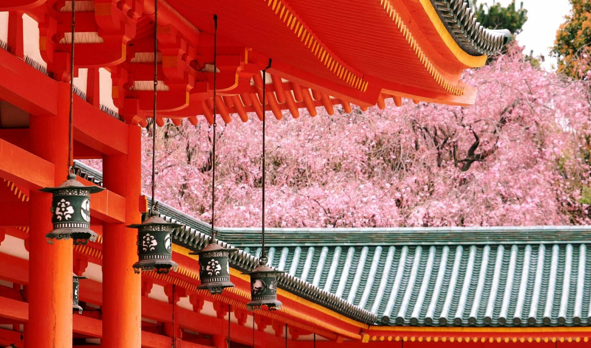 Higashiyama Kikyo-Tei Villa Kyoto Exterior photo